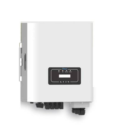 INVERSOR ON GRID MONOFASICO 2 MPP 10KW DEYE